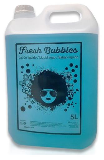 Fresh Bubbles Dermosan Fl&uuml;ssigseife 5000 ml