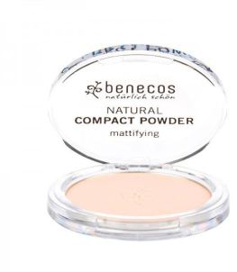 Benecos Fair Veganes Kompaktpulver 9 gr