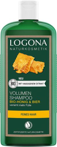Logona Bier & Honig Volumenshampoo 500 ml