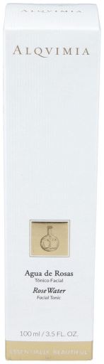 Alqvimia Absolute Beauty Rosenwasser-Tonikum 100 ml