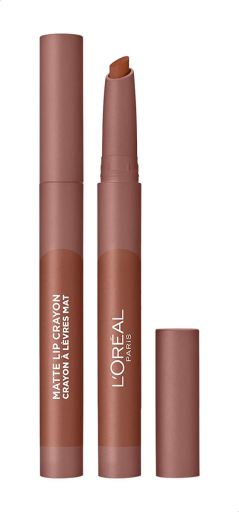 L'Or&eacute;al Paris Unfehlbarer matter Lippenstift 104 Tres Sweet