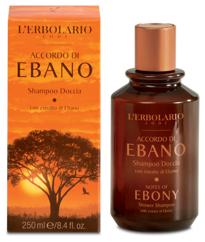 Ebenholz-Akkord-Shampoo 250 ml