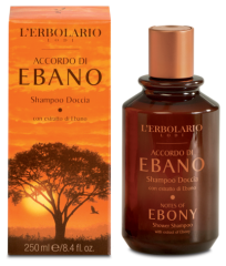 Ebenholz-Akkord-Shampoo 250 ml Ebenholz-Akkord-Shampoo 250 ml