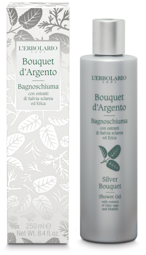 Bouquet d'Argento Badeschaum 250 ml