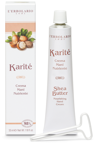 Karit&eacute; pflegende Handcreme 35 ml