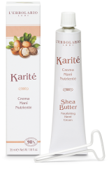Karité pflegende Handcreme 35 ml Karité pflegende Handcreme 35 ml