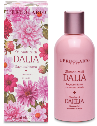 Sfumature di Dalia Duschgel 250 ml