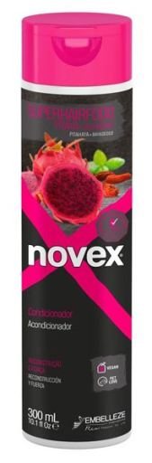 Novex SuperHairFood Sp&uuml;lung mit Pitahaya und Goji-Beere 300 ml