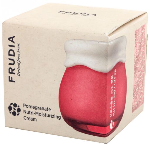 Frudia Granatapfel-N&auml;hrstoff-Feuchtigkeitscreme 55 gr