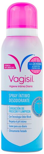 Vaginesil Intim-Deodorant-Spray 125 ml