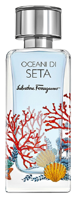 Salvatore Ferragamo Oceani Di Seta Eau de Parfum 100ml