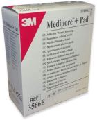 Medipore Verband + Pad Medipore Verband + Pad