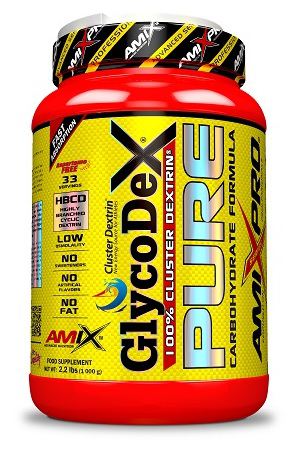 Glycodex Pure Natural 1000gr