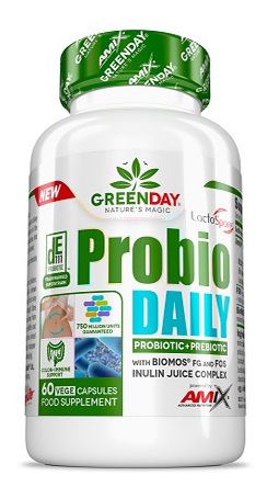 Greenday&reg; Probio Daily 60 Kapseln