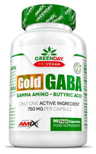 Greenday&reg; Provegan Gold Gaba 90 Kapseln