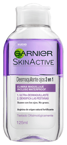 Garnier Biphasischer Augen-Make-up-Entferner 125 ml