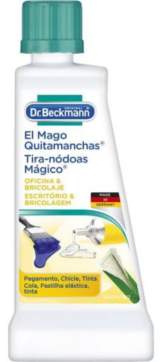 Dr.Beckman Fleckentferner f&uuml;r DIY Office 50 ml