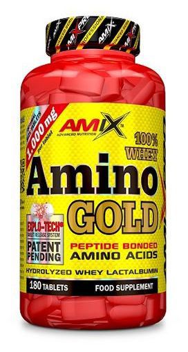 Amix Molke Amino Gold