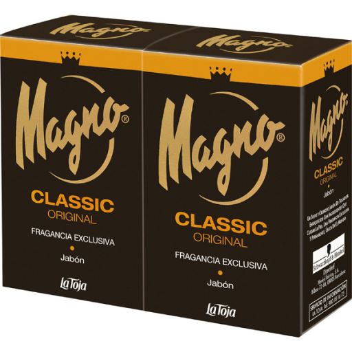 Klassische Seife 2 x 100 gr