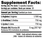 Performance Ghstim Amino Complex 90 Einheiten