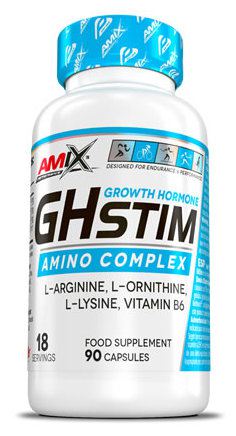 Performance Ghstim Amino Complex 90 Einheiten