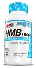 Leistung Hmb 1500 mg 90 Einheiten