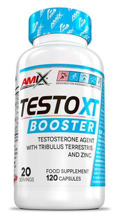 Leistung Testoxt Booster 120 Einheiten