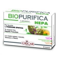 Gricar Gri-Biopurifica Hepa 30 Einheiten