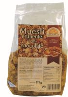 Knuspriges M&uuml;sli mit Schokolade 375 gr