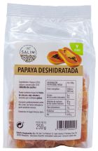 Dehydrierte Papaya 250 gr