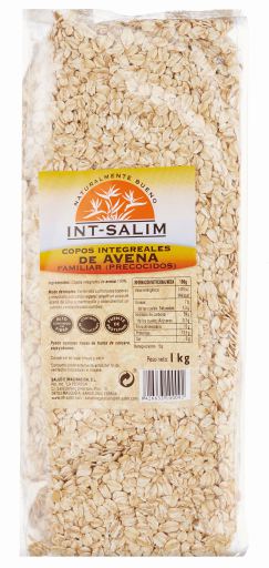 INT-SALIM Haferflocken von 1000 gr
