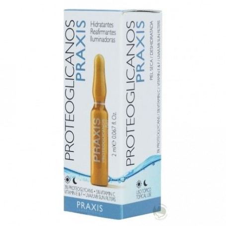 Laboratorios Praxis Anti-Aging Proteoglykan Ampulle