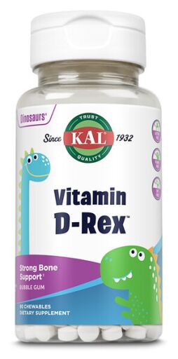 Vitamin D 90 Kautabletten