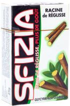 Sfizia Lakritzriegel 25 gr Sfizia Lakritzriegel 25 gr