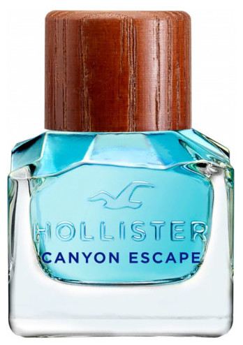 Hollister Canyon Escape for Him Eau de Toilette Spray