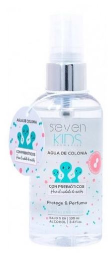The Seven Cosmetics Eau de Cologne Spray mit Pr&auml;biotika 100 ml