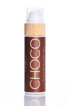 Sonnen- und K&ouml;rper&ouml;l Choco 110 ml