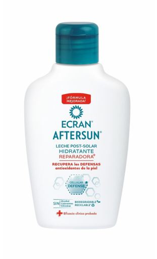 Ecran Aftersun Feuchtigkeitsspendende Reparaturmilch