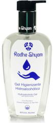 Hydroalkoholisches Desinfektionsgel 250 ml