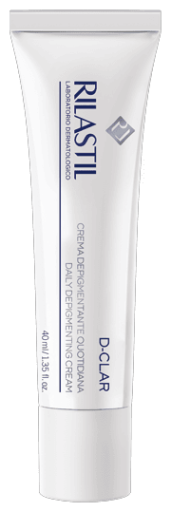 Rilastil D-Clar T&auml;gliche Depigmentierungscreme 40 ml