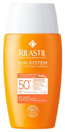 Rilastil Sonnensystem LSF 50+ Baby Comfort 50 ml