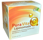 Reines liposomales Vitamin C 30 Tabletten