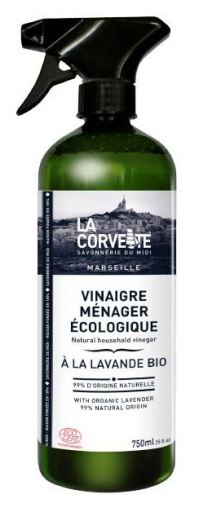 La Corvette Lavendel Reinigungsessig 750 ml