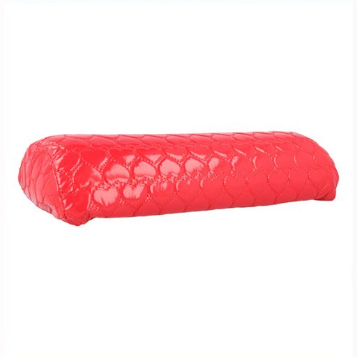 Rotes Handst&uuml;tzkissen