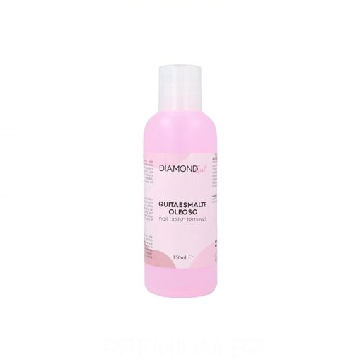 Diamond Girl &Ouml;liger Nagellackentferner Glycerin Rizinus&ouml;l
