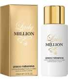 Lady Million Feuchtigkeitsspendende K&ouml;rperlotion 200 ml