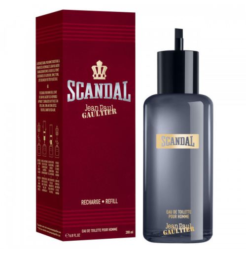 Scandal Pour Homme Eau de Toilette Nachf&uuml;llpackung 200 ml
