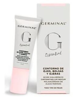 Germinal Essential Augenkontur, Tr&auml;nens&auml;cke und Augenringe 15 ml