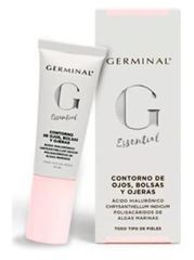 Essential Augenkontur, Tr&auml;nens&auml;cke und Augenringe 15 ml