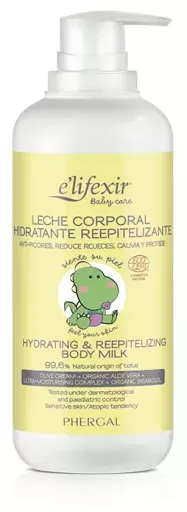 Phergal E'lifexir Feuchtigkeitsspendende K&ouml;rpermilch 400 ml